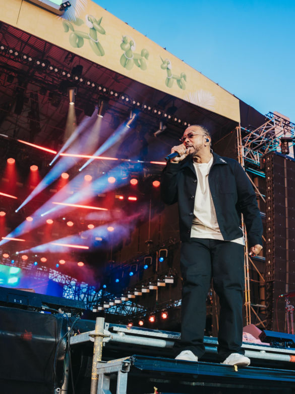 Łódź Summer Festival 2026 - sobota 25 lipca