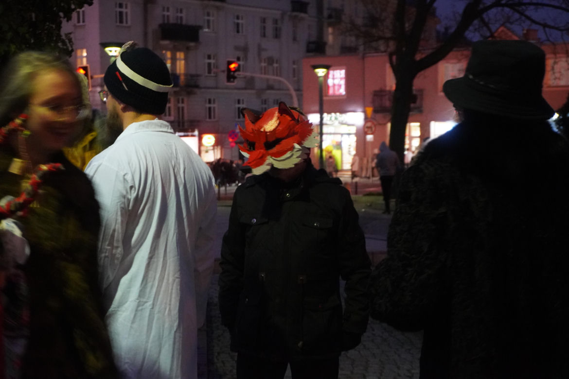 Podkoziołek 2025. Kolorowy pochód w Poznaniu