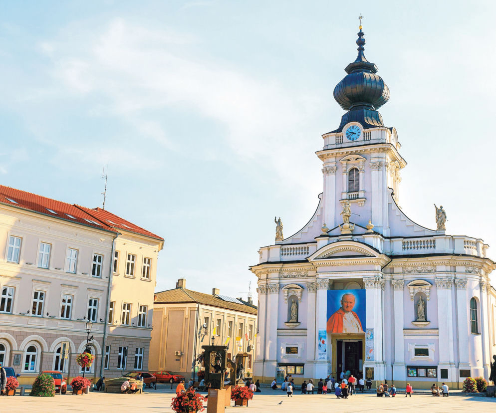 Beskid Mały – wędrówka szlakami polskiego papieża