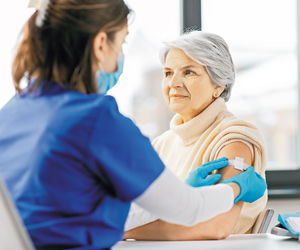 Możliwa skuteczna ochrona. Zakażenia RSV szczególnie groźne dla seniorów