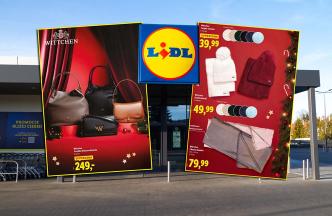 Nowa ofertaWittchen w Lidlu