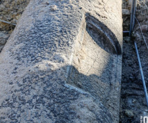 TO zaginęło w 1945 r.! Monument Bismarcka na Opolu Wschodnim [ZDJĘCIA]
