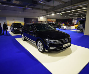Warsaw Motor Show 2019 w Ptak Warsaw Expo