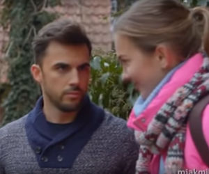 M jak miłość: Ala (Alicja Ostolska), Rafał (Jakub Kucner)