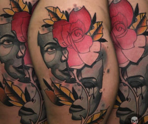 Omerta Tattoo