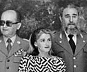 Czerwona księżniczka miała  wszystko