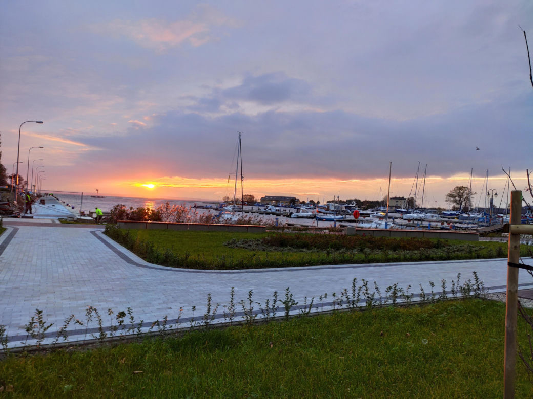 Karwia - Gdańsk