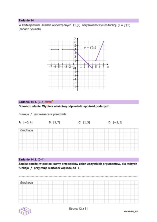 Matura poprawkowa 2023: matematyka. Arkusze CKE i odpowiedzi rozwiązane przez eksperta [Formuła 2023] 