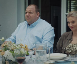 M jak miłość, odcinek 1895. Jagoda (Katarzyna Kołeczek), Tadeusz (Bartłomiej Nowosielski)