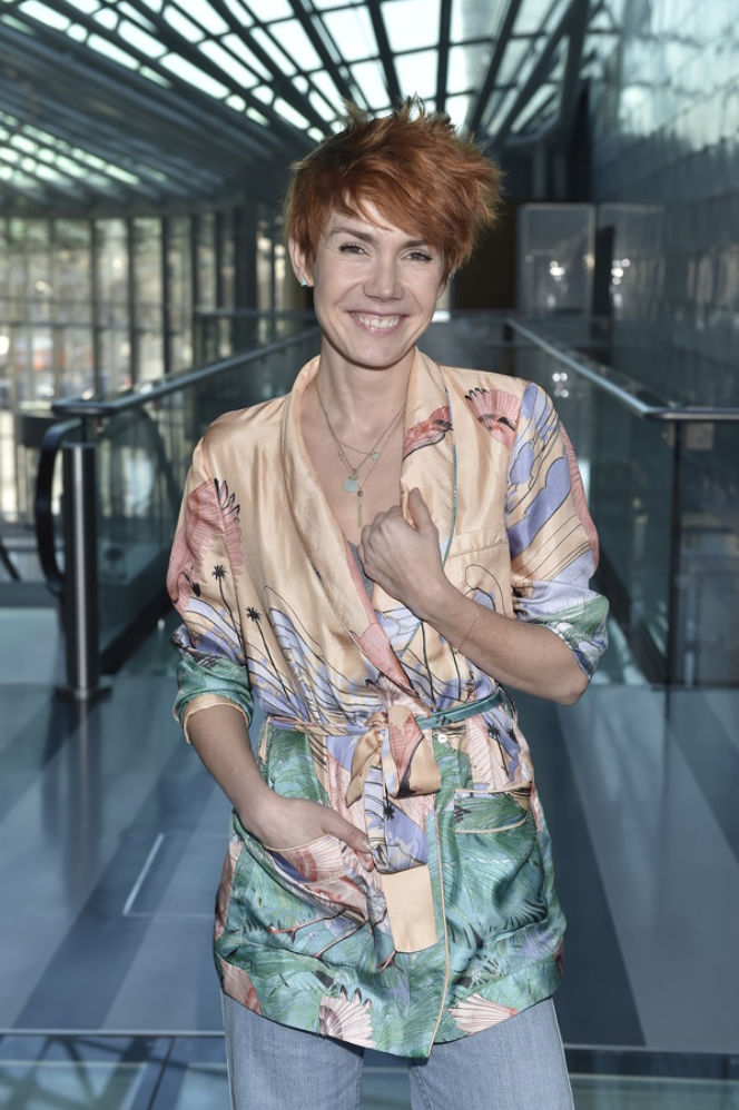 Wiosenna ramówka TVP 2015. Olga Bołądź