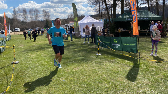 2. Bieg Charytatywny Leśny Zryw w Starych Jabłonkach cz.2