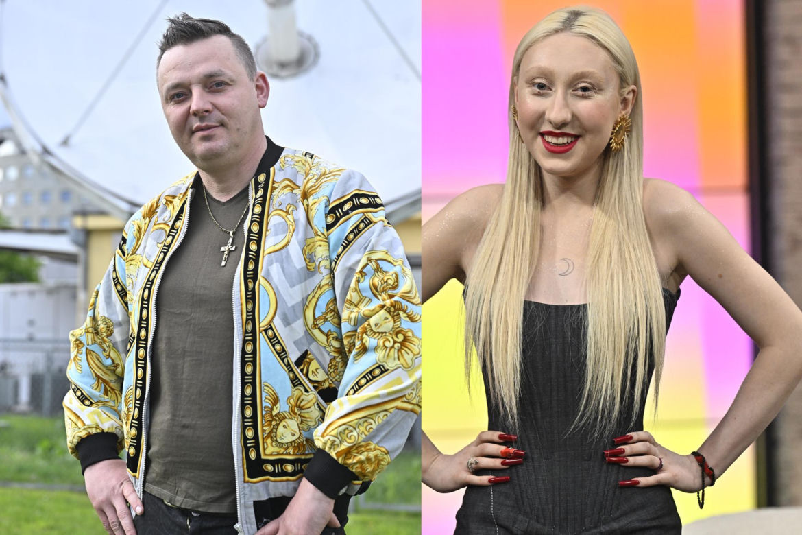 Sebastian Zys o Eurowizji: Luna powinna zaśpiewać po Polsku