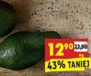  awokado 12,90 zł/kg