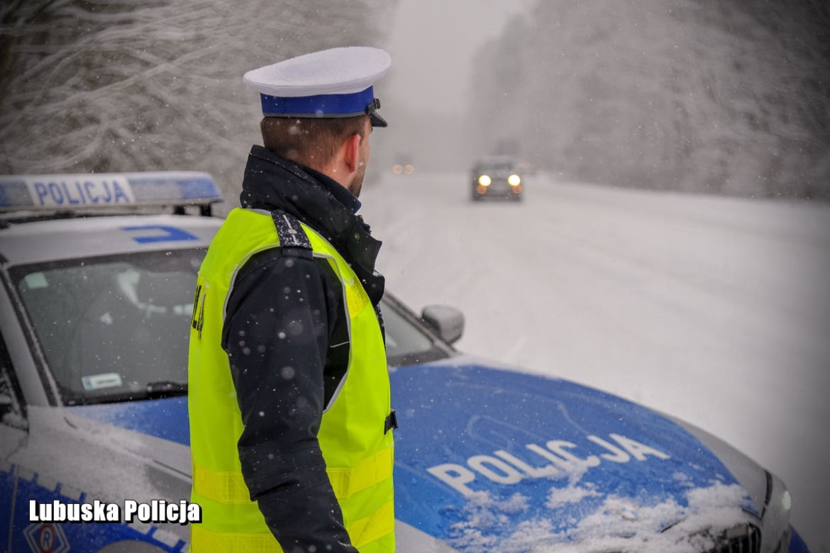 Policja lubuska