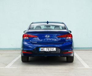 Hyundai Elantra Style 1.6 MPi 126 KM 6MT
