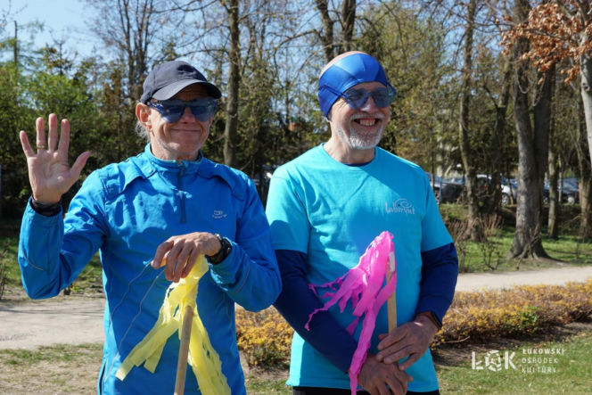 8. Niebieski Bieg Stowarzyszenia „Labirynt” w Łukowie - ZDJĘCIA cz. 1