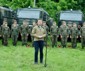 Terytorialsi złożyli przysięgę. WOT coraz liczniejsze. Zobaczcie zdjęcia!