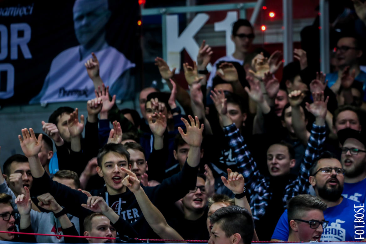 Polski Cukier Toruń - Anwil Włocławek 80:89