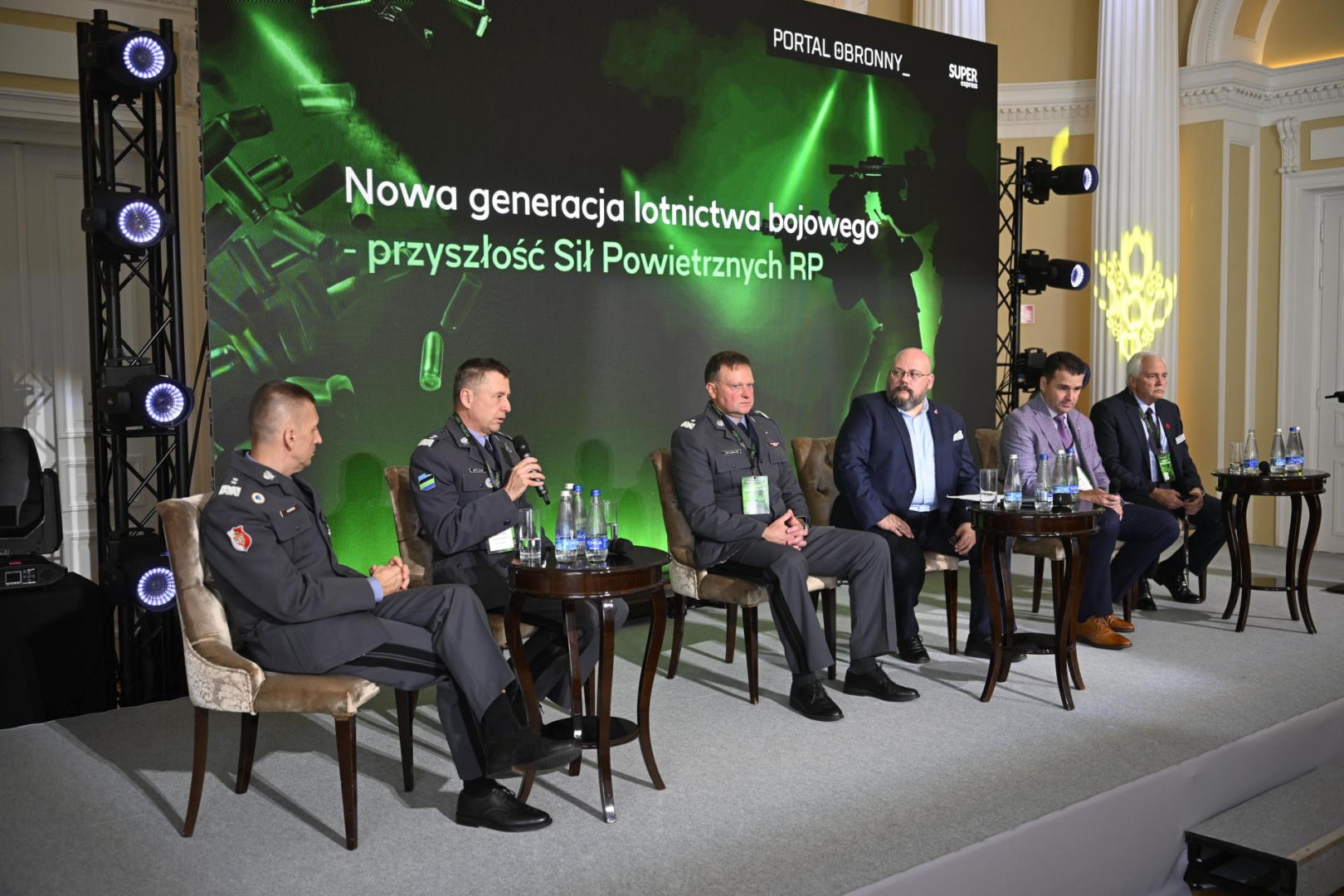 Nowa generacja lotnictwa bojowego – przyszłość Sił Powietrznych RP