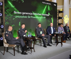 Nowa generacja lotnictwa bojowego – przyszłość Sił Powietrznych RP