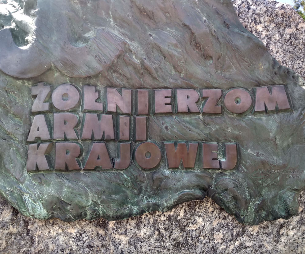 Obelisk Ku Czci Żołnierzy Armii Krajowej w Toruniu