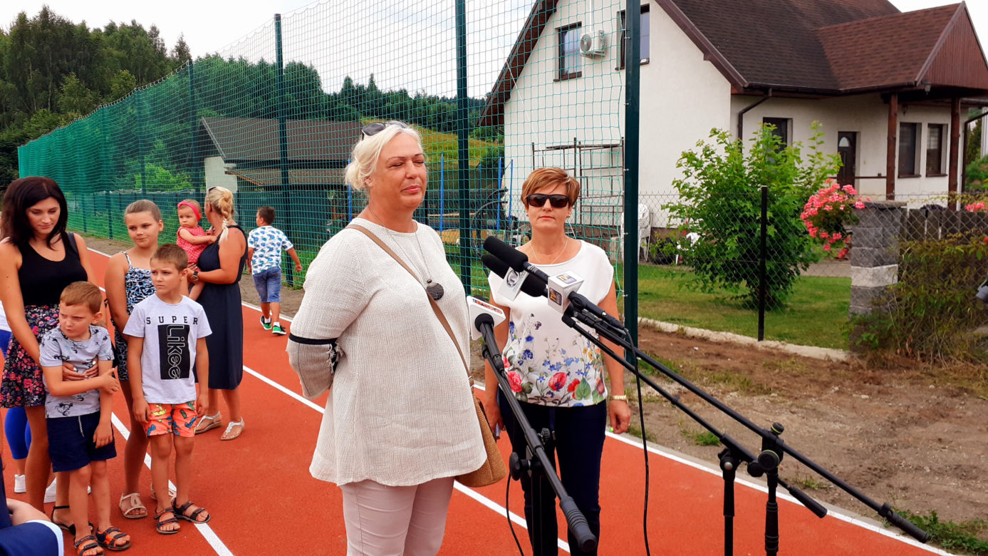 Boisko SP nr 2 Starachowice 