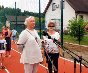 Boisko SP nr 2 Starachowice 