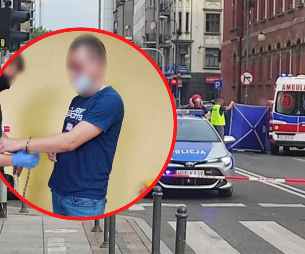 Katowice: Rozjechał 19-latkę. Był na silnych lekach? Szokujące