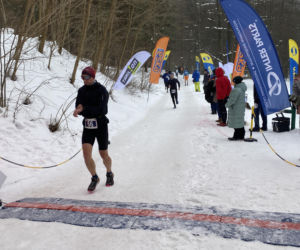 Trzeci bieg cyklu Trail!ON Stawiguda 2025/26