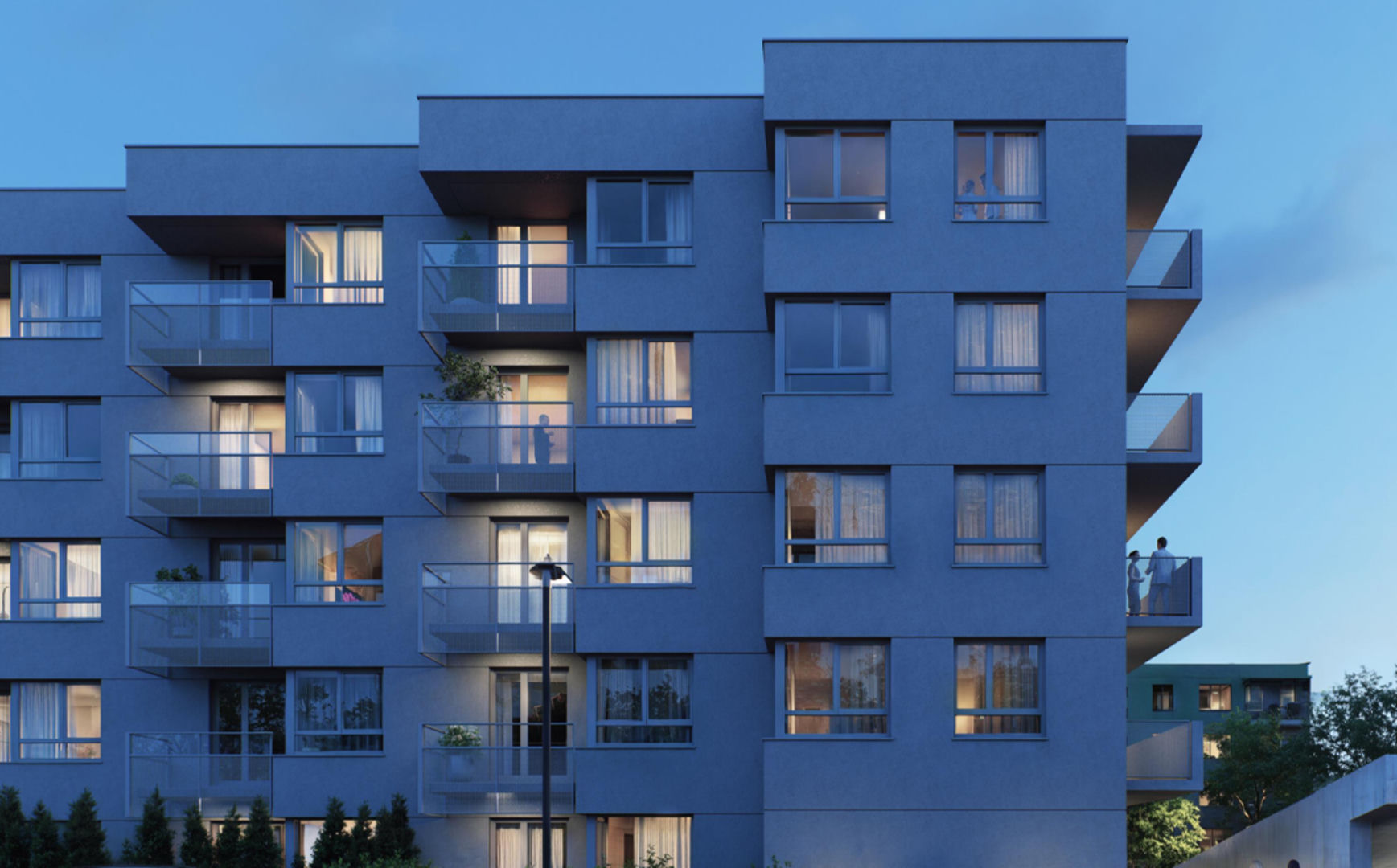 Wreszcie nowocześnie - nowa jakość mieszkań w Wołominie