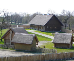 Giecz - to tu zaczęła się Polska?