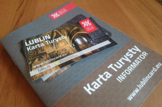 Zniżki na wyciągnięcie...karty. Lubelska Karta Turysty już działa [GDZIE KUPIĆ, CENNIK]