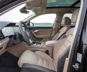 Volkswagen Touareg R Line 4.0 V8 TDI 422 KM