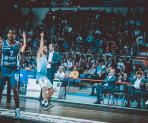 Polski Cukier Toruń - MKS Dąbrowa Górnicza 100:64 - zdjęcia z Areny Toruń