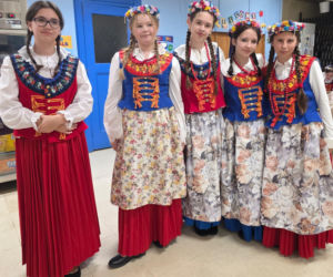Wiosenny Spektakl zespołu „Krakowianki i Górale” na Greenpoincie
