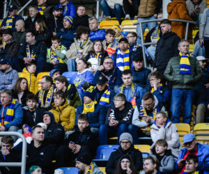 Arka Gdynia - Jagiellonia Białystok: Zdjęcia kibiców i zawodników z meczu 29. kolejki PKO BP Ekstraklasy