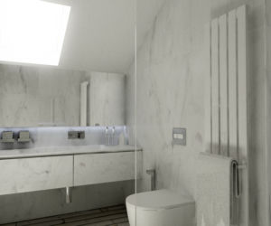 Minimalistyczny apartament zdjecie nr 7