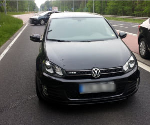  Policjanci odzyskali samochody skradzione w Niemczech