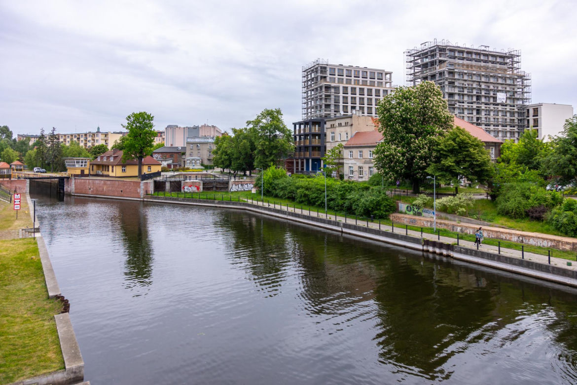 Nowy Port Bydgoszcz