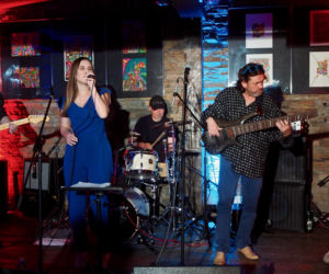 Koncert Tortilli w toruńskim Hard Rock Pubie Pamela