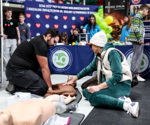 Tak Sosnowiec zagrał z 34. Wielką Orkiestrą Świątecznej Pomocy