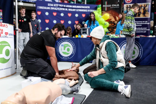 Tak Sosnowiec zagrał z 34. Wielką Orkiestrą Świątecznej Pomocy