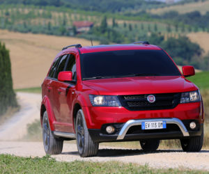 Fiat Freemont Cross