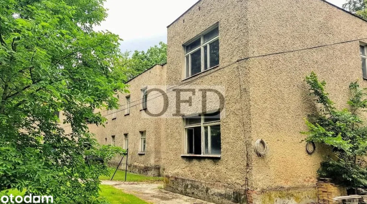 Nieruchomość mieszkaniowa w Tułowicach