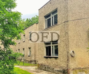 Nieruchomość mieszkaniowa w Tułowicach