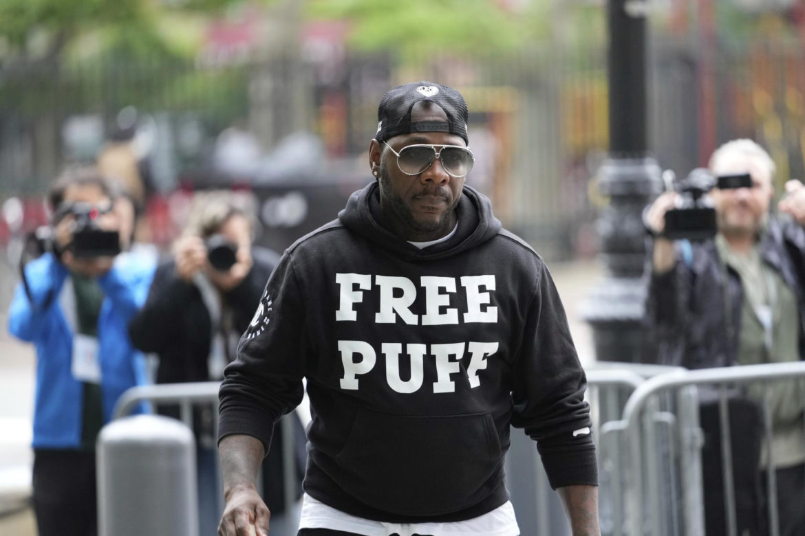 Ruszył proces P Diddy'ego w Nowym Jorku