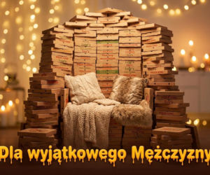 Kartka na Dzień Mężczyzn