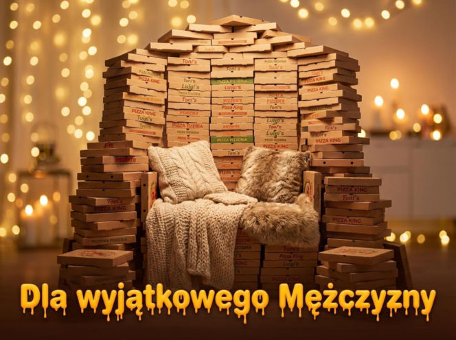 Kartka na Dzień Mężczyzn