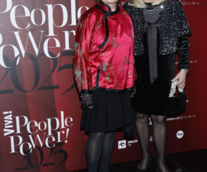 Bartosz Zmarzlik i inni na gali Vivy