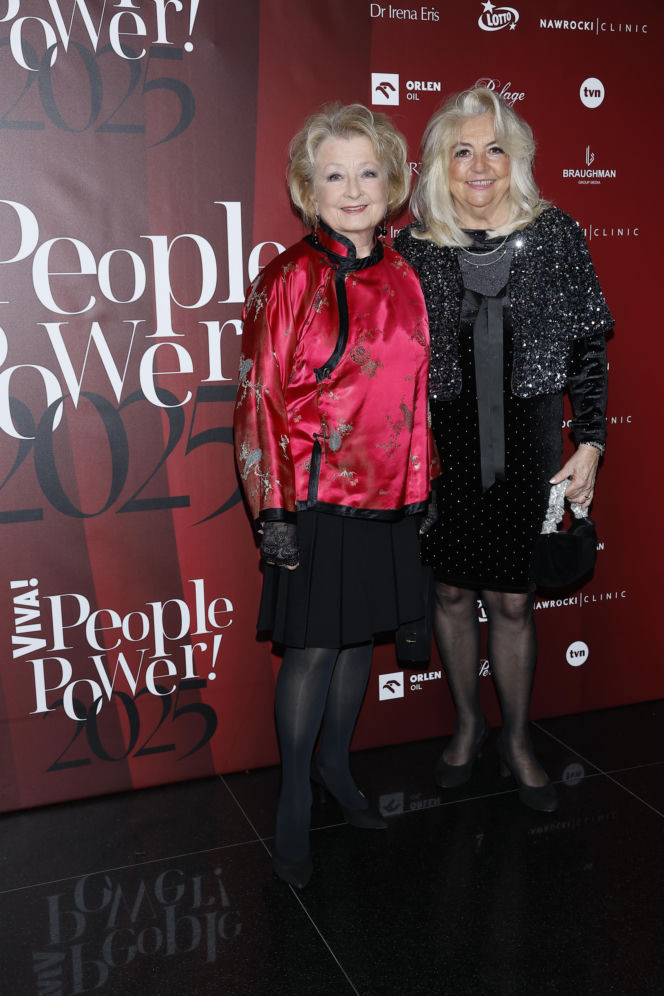 Bartosz Zmarzlik i inni na gali Vivy